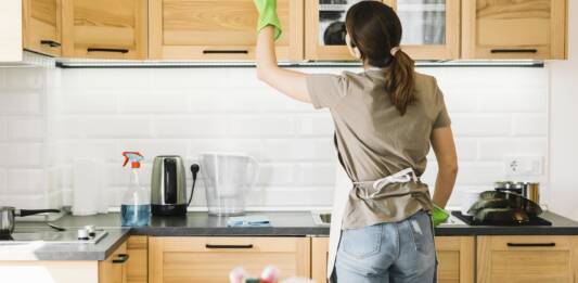 Cozinha saudável: Dicas infalíveis para uma limpeza profunda e livre de bactérias