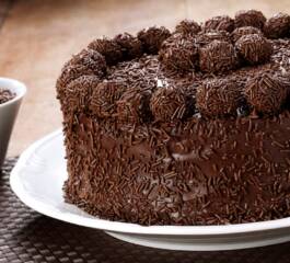 Receita deliciosa de bolo de chocolate – Veja os detalhes aqui