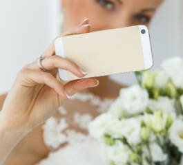 Casamento organizado na palma da mão: apps que vão facilitar sua vida!