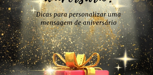 Frases de Aniversário – ideias mais criativas para parabenizar